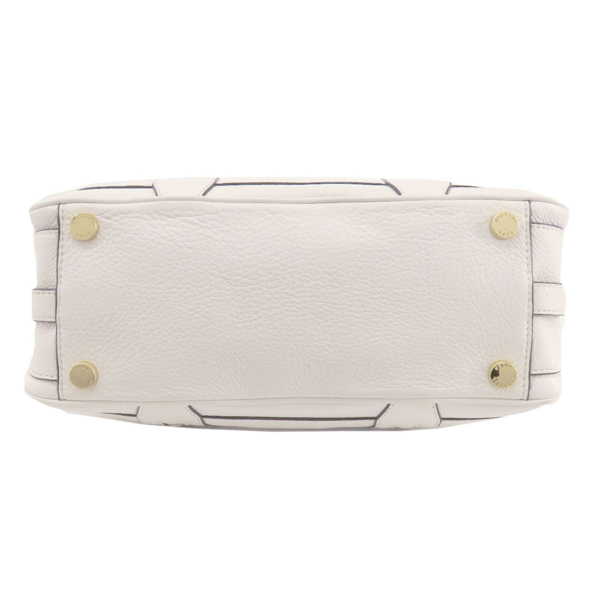 Michael Kors Simple design 2WAY Tote Bag Leather Ladies [Used]