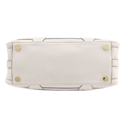 Michael Kors Simple design 2WAY Tote Bag Leather Ladies [Used]