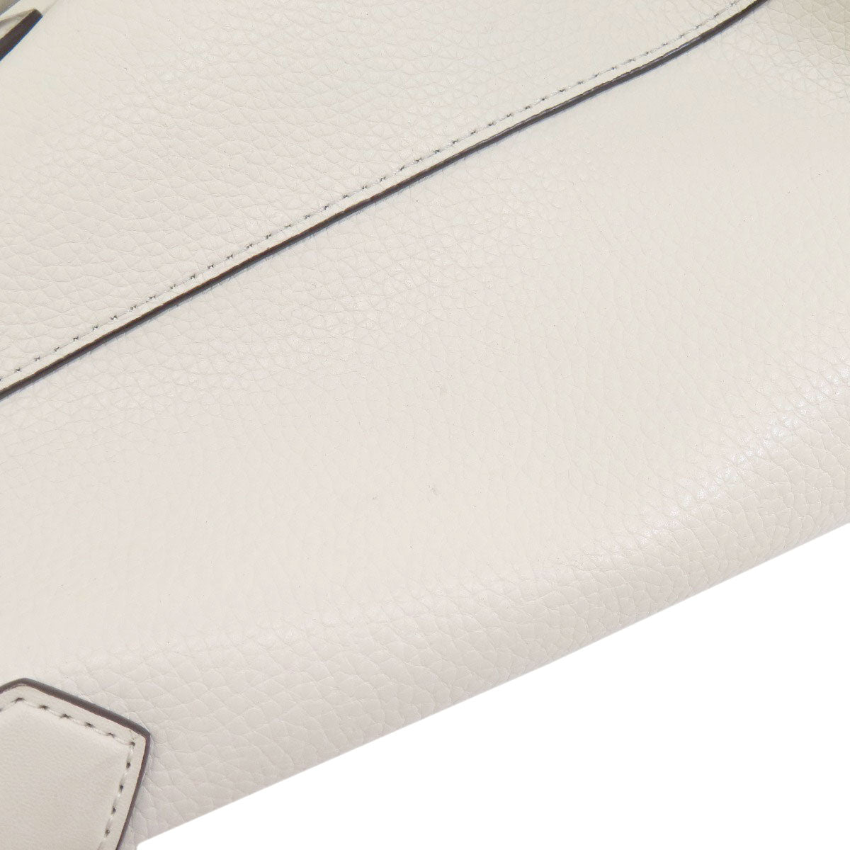 Michael Kors logo Tote Bag Leather Ladies [Used]