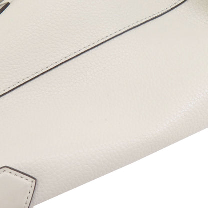 Michael Kors logo Tote Bag Leather Ladies [Used]