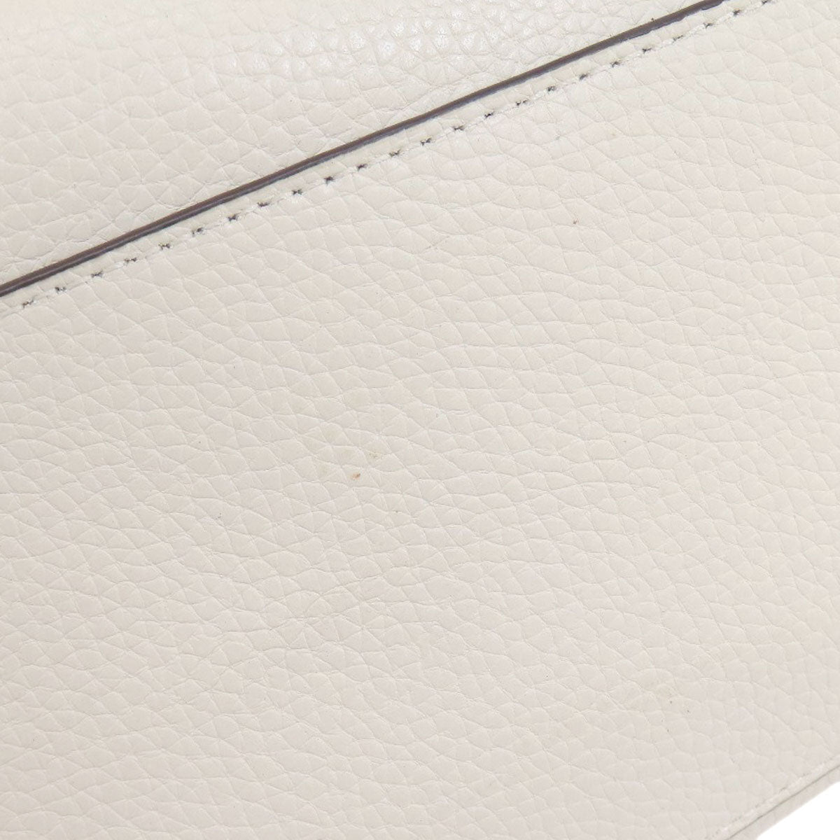 Michael Kors logo Tote Bag Leather Ladies [Used]