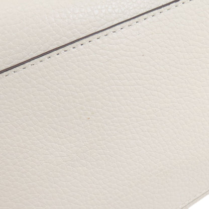 Michael Kors logo Tote Bag Leather Ladies [Used]