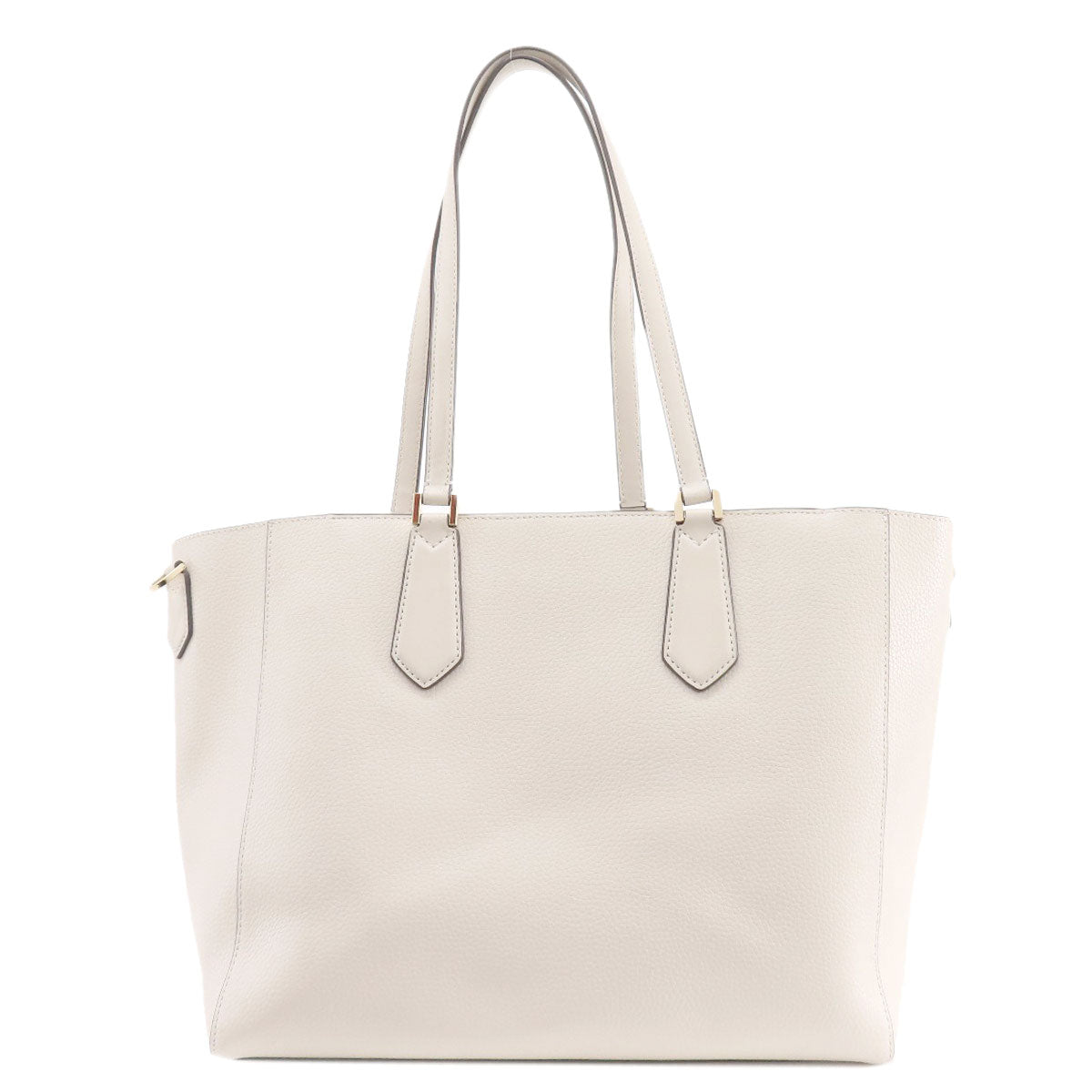 Michael Kors logo Tote Bag Leather Ladies [Used]