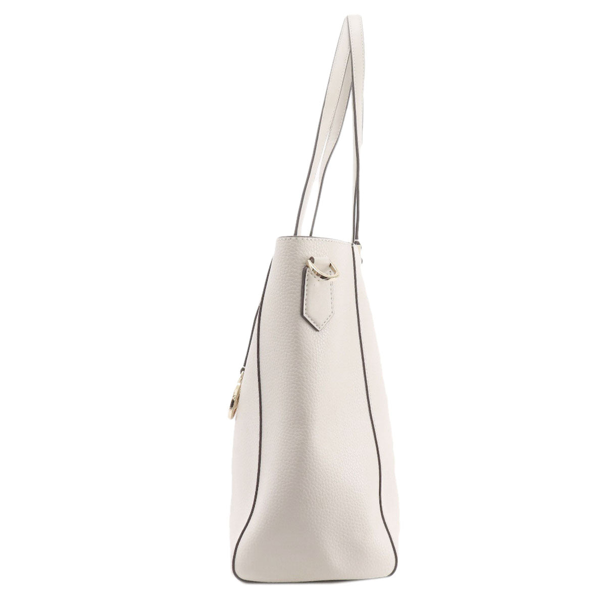 Michael Kors logo Tote Bag Leather Ladies [Used]