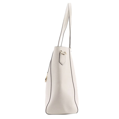 Michael Kors logo Tote Bag Leather Ladies [Used]