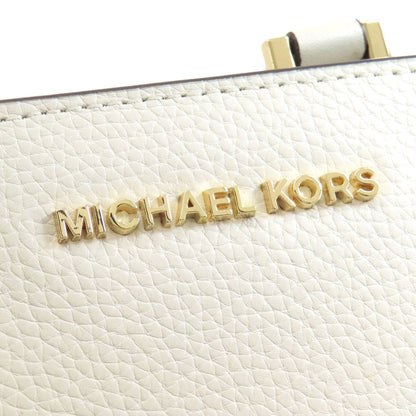 Michael Kors logo Tote Bag Leather Ladies [Used]