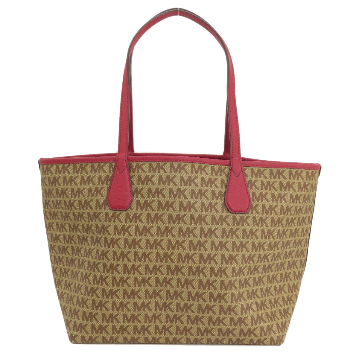 Michael Kors   Tote Bag Logo Reversible PVC Ladies