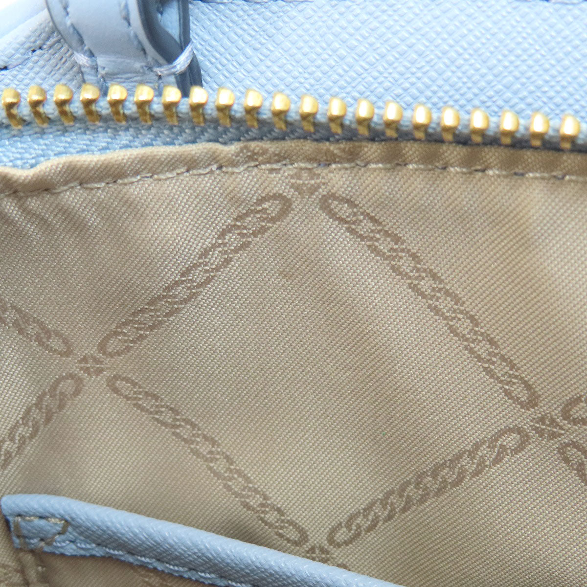 Michael Kors Logo Hardware 2WAY Handbag Leather Ladies [Used]