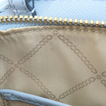 Michael Kors Logo Hardware 2WAY Handbag Leather Ladies [Used]