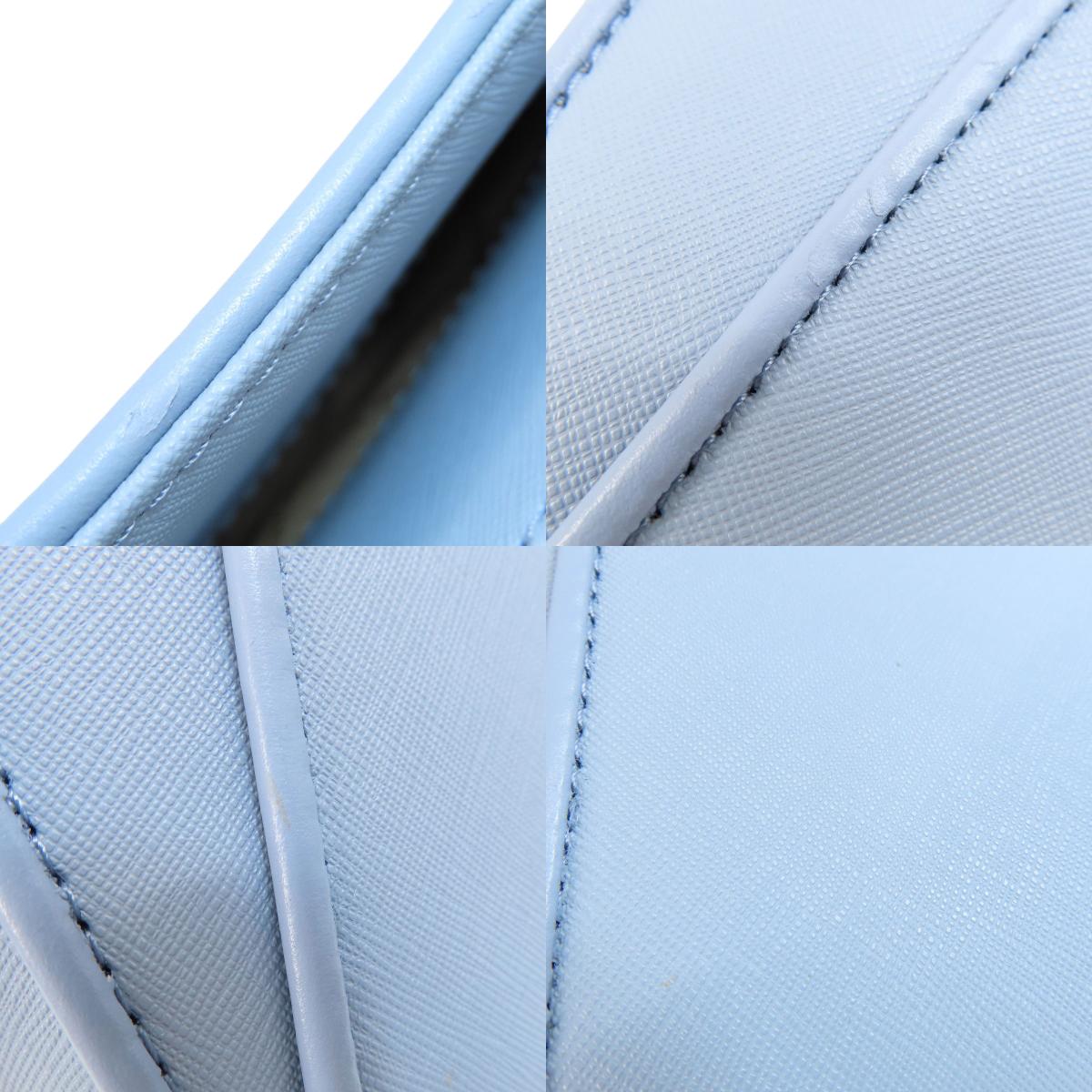 Michael Kors Logo Hardware 2WAY Handbag Leather Ladies [Used]