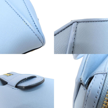 Michael Kors Logo Hardware 2WAY Handbag Leather Ladies [Used]