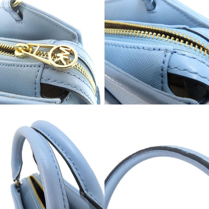 Michael Kors Logo Hardware 2WAY Handbag Leather Ladies [Used]