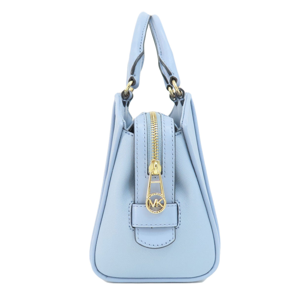 Michael Kors Logo Hardware 2WAY Handbag Leather Ladies [Used]