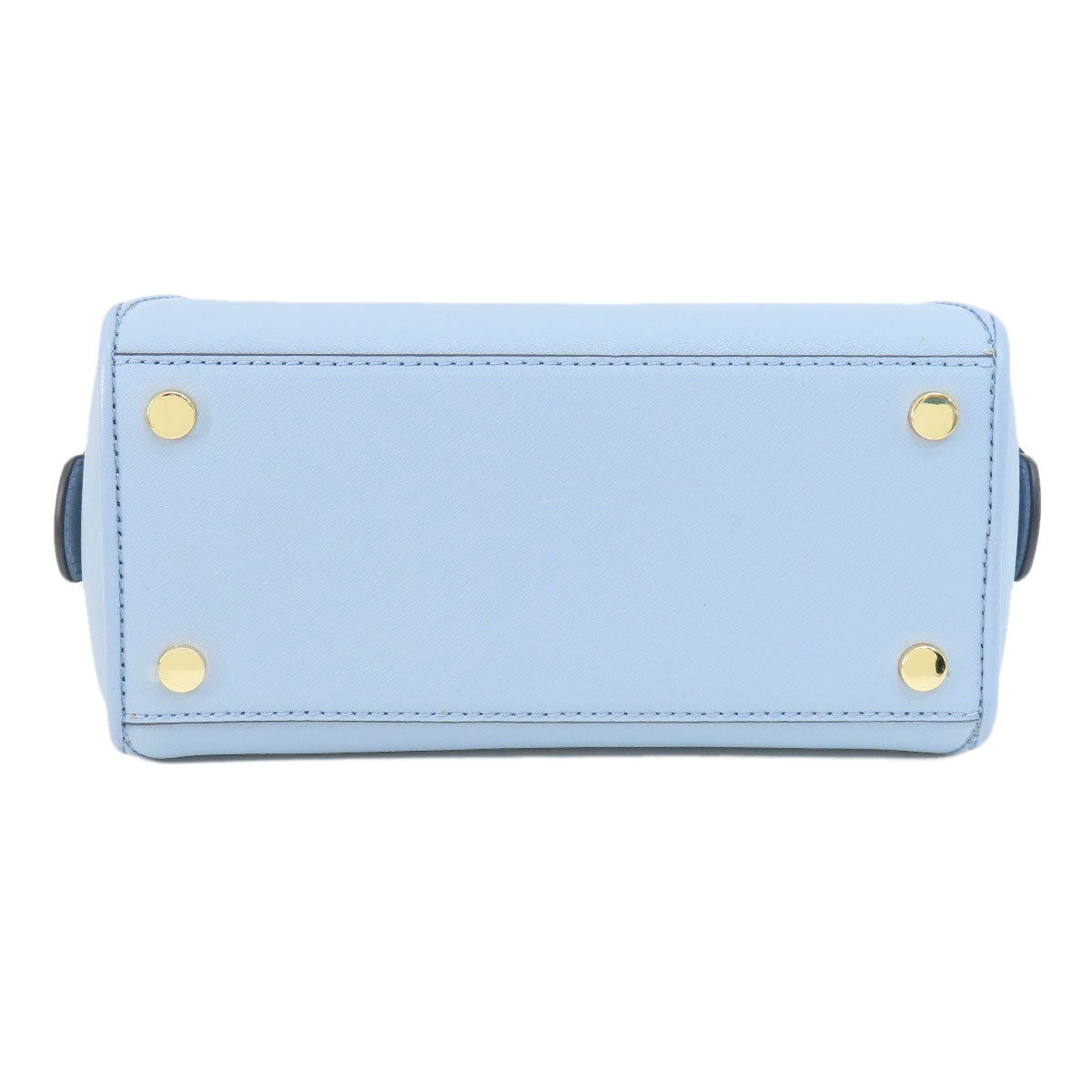 Michael Kors Logo Hardware 2WAY Handbag Leather Ladies [Used]