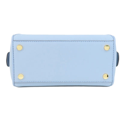 Michael Kors Logo Hardware 2WAY Handbag Leather Ladies [Used]