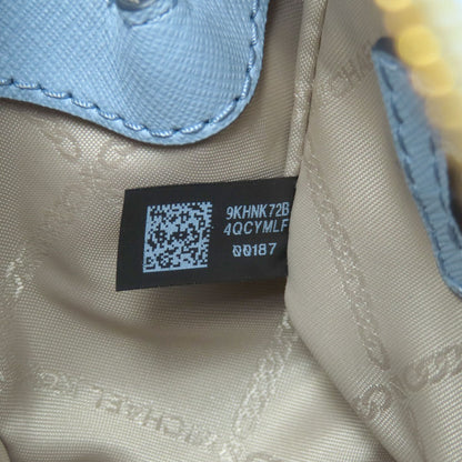 Michael Kors Logo Hardware 2WAY Handbag Leather Ladies [Used]