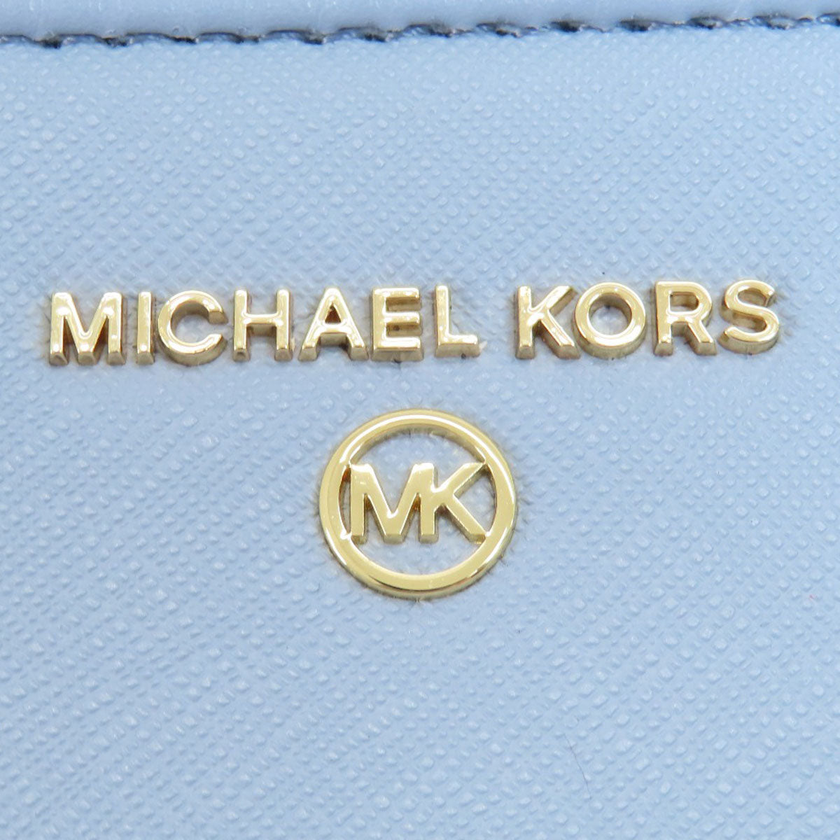 Michael Kors Logo Hardware 2WAY Handbag Leather Ladies [Used]