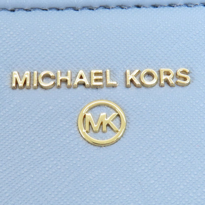 Michael Kors Logo Hardware 2WAY Handbag Leather Ladies [Used]