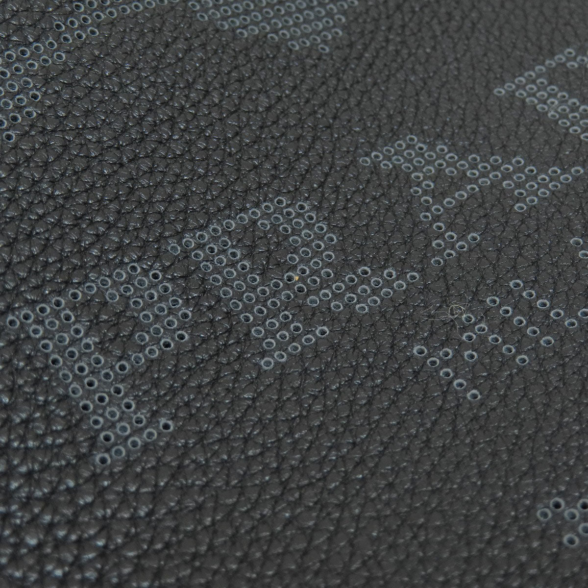 PRADA logo Tote Bag Leather Ladies [Used]