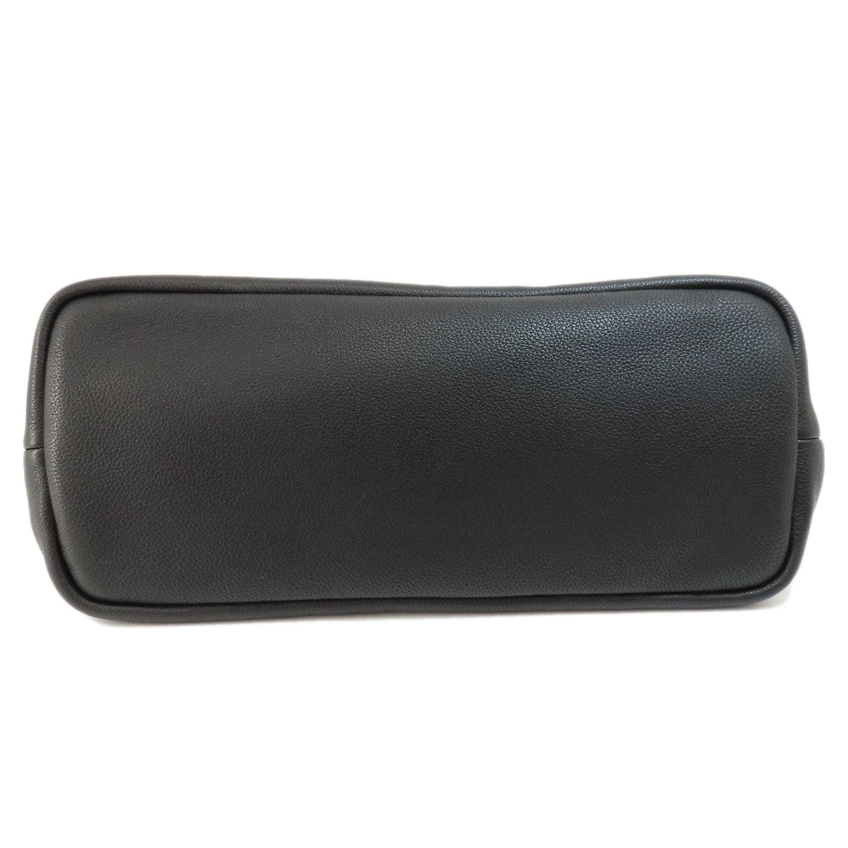 PRADA logo Tote Bag Leather Ladies [Used]