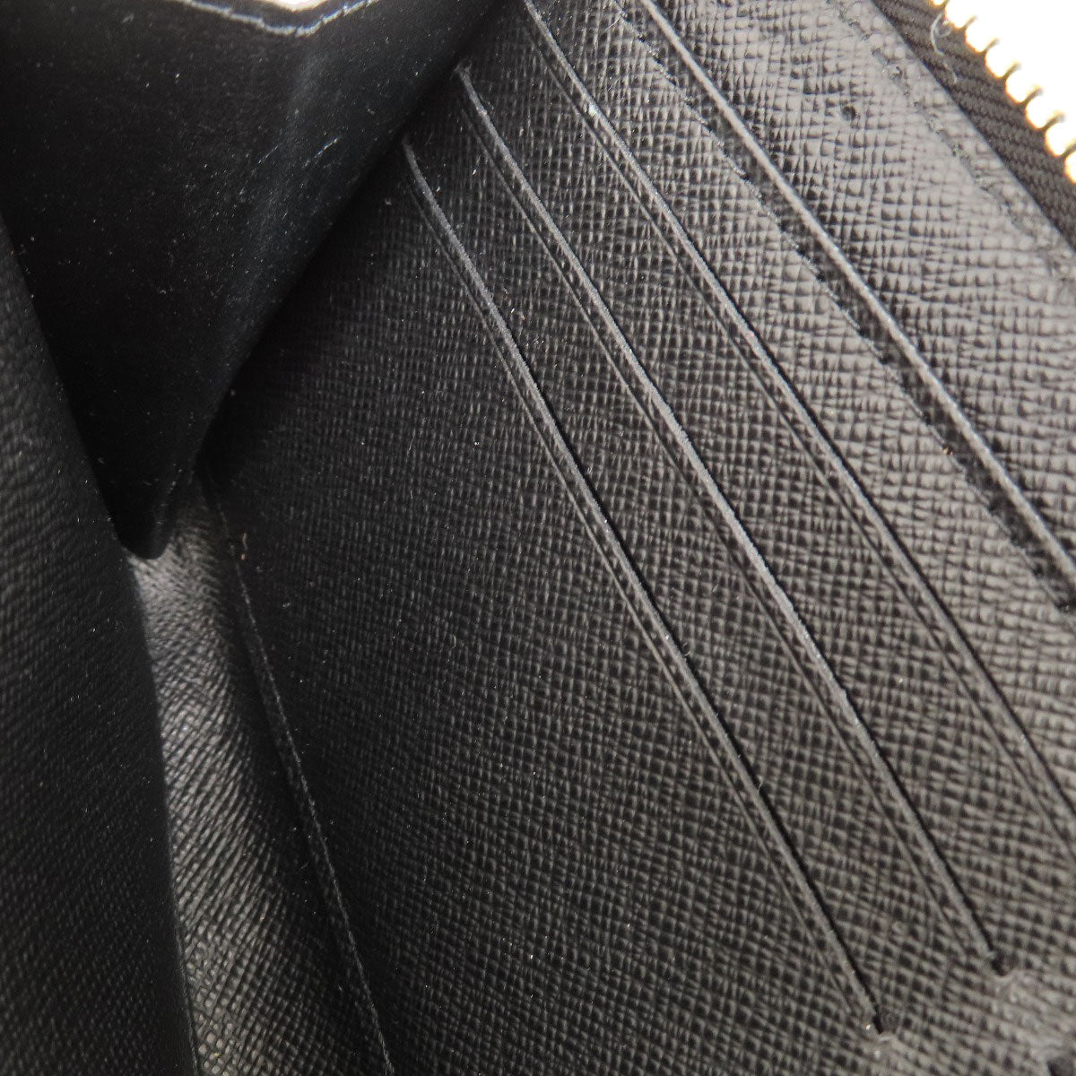 LOUIS VUITTON M68796 Zippy Wallet Monogram Reverse Shady Long wallet (with coin pocket) Monogram reverse Ladies [Used]