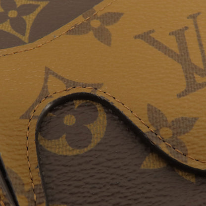 LOUIS VUITTON M68796 Zippy Wallet Monogram Reverse Shady Long wallet (with coin pocket) Monogram reverse Ladies [Used]