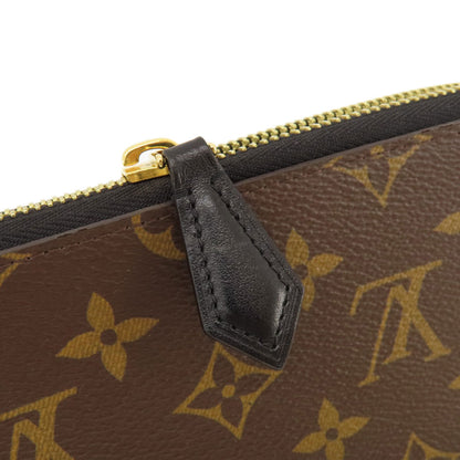 LOUIS VUITTON  M68796 Long wallet (with coin pocket) Zippy Wallet Monogram Reverse Shady Monogram reverse Ladies