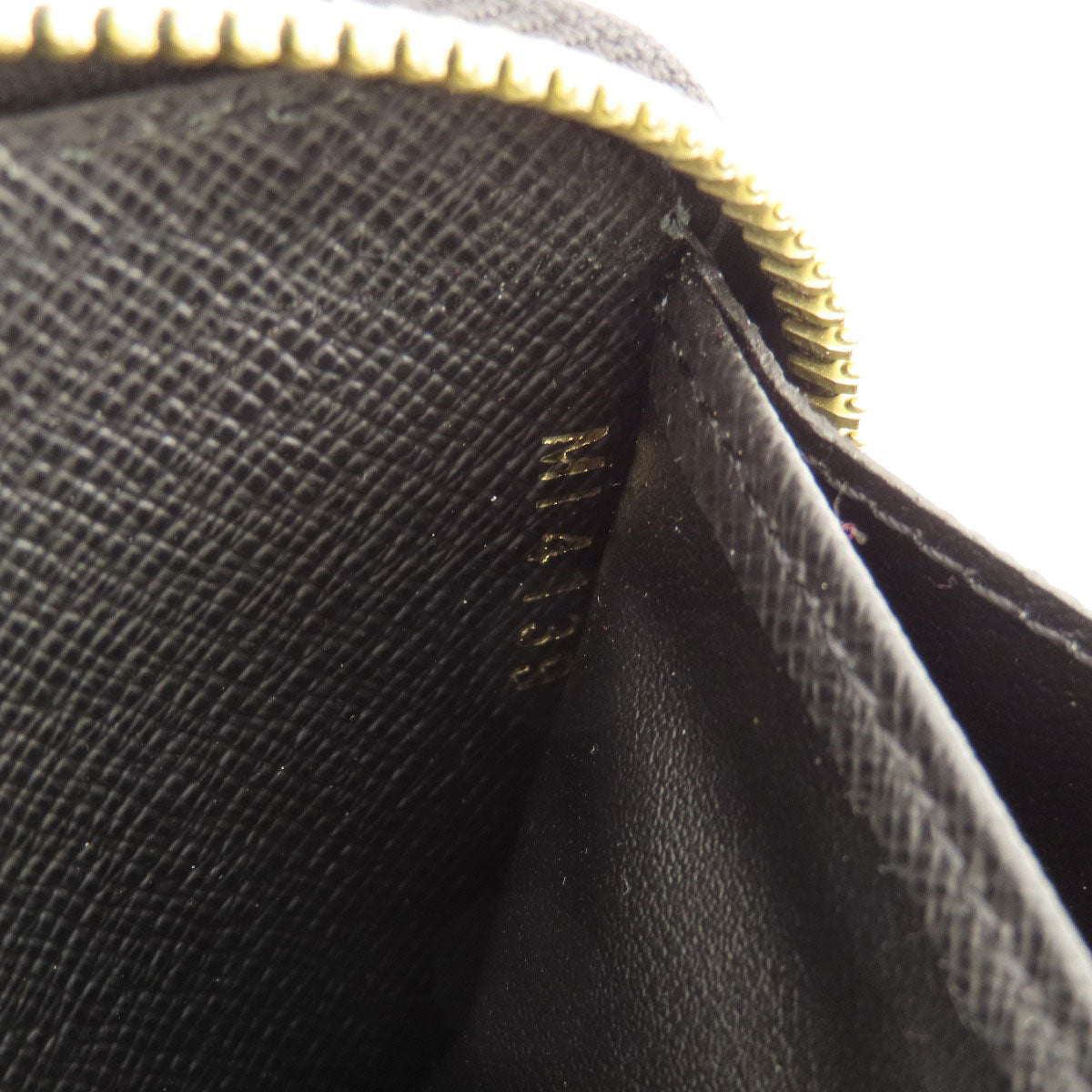 LOUIS VUITTON M68796 Zippy Wallet Monogram Reverse Shady Long wallet (with coin pocket) Monogram reverse Ladies [Used]