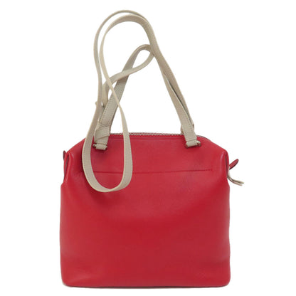 CELINE   Handbag Soft cube 2WAY Calf Ladies