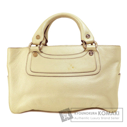 CELINE   Handbag Boogie bag Leather Ladies