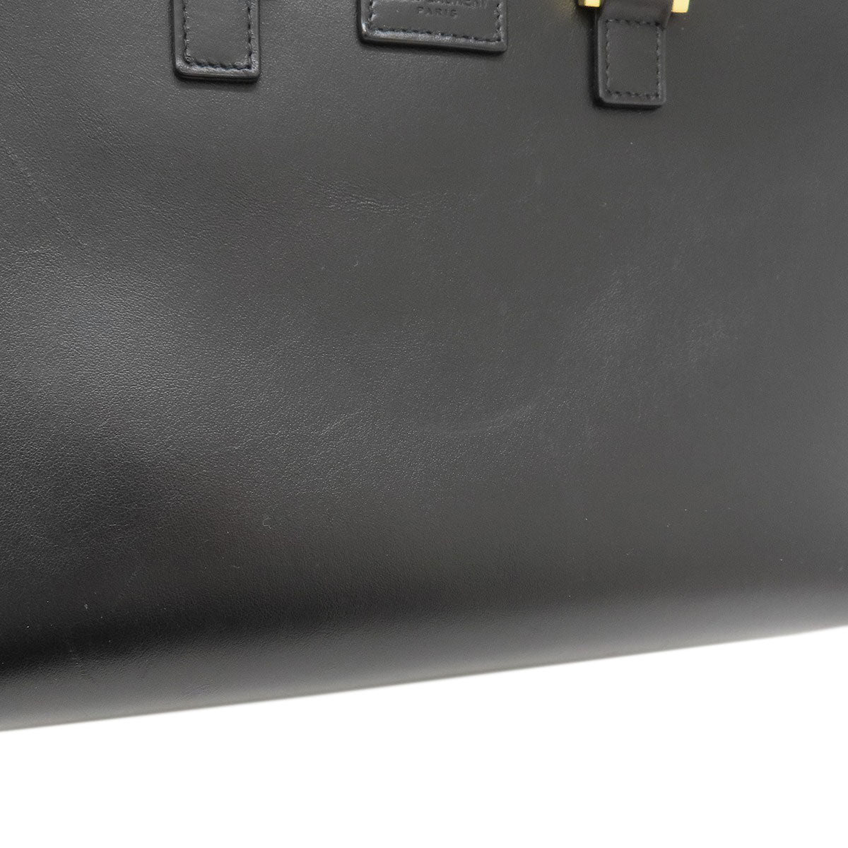 SAINT LAURENT   Handbag Logo 2WAY Calf Ladies