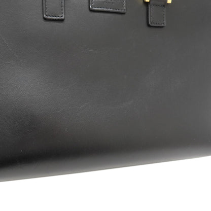 SAINT LAURENT   Handbag Logo 2WAY Calf Ladies