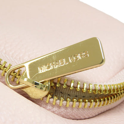 Michael Kors logo Backpack Â· Daypack Leather Ladies [Used]