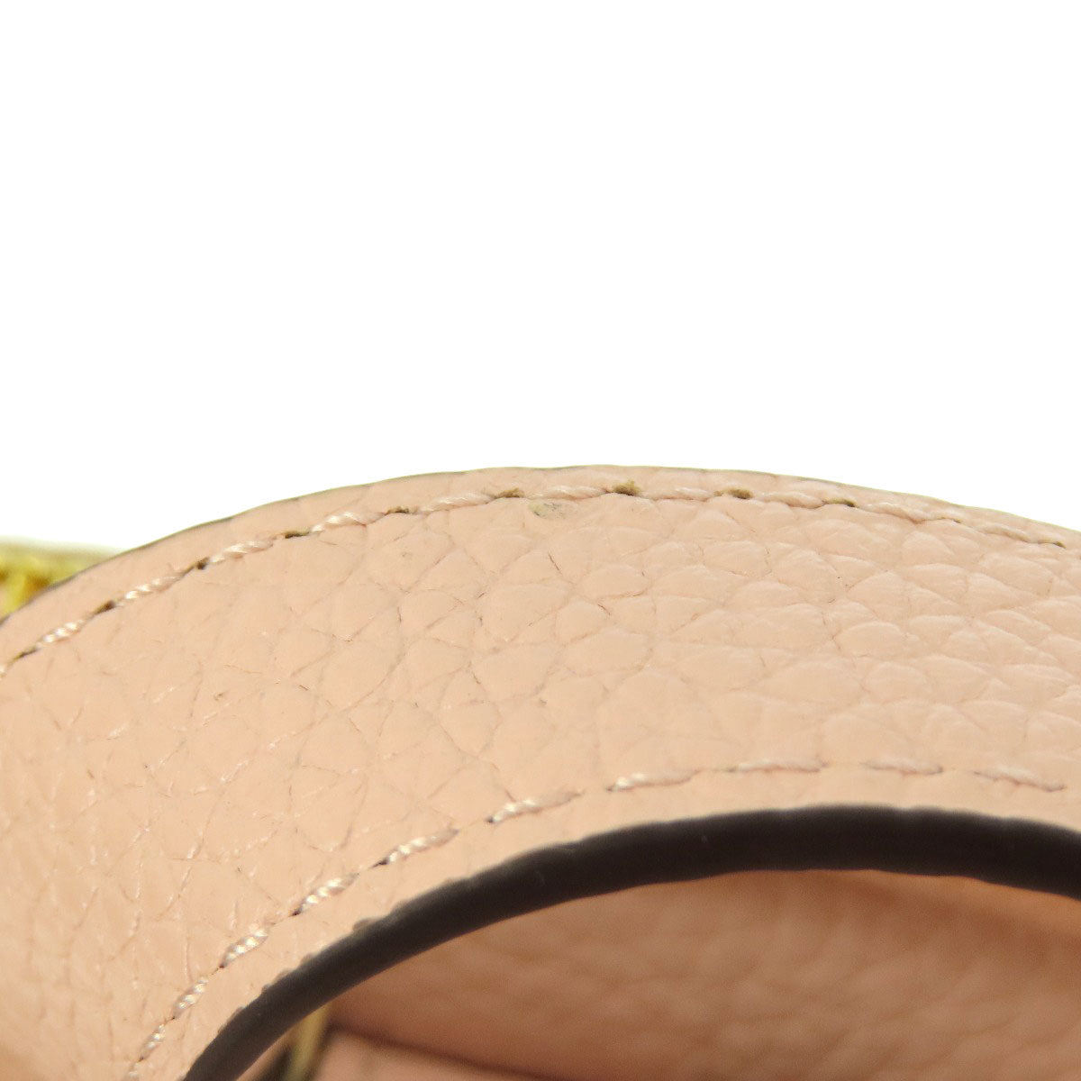 Michael Kors logo Backpack Â· Daypack Leather Ladies [Used]