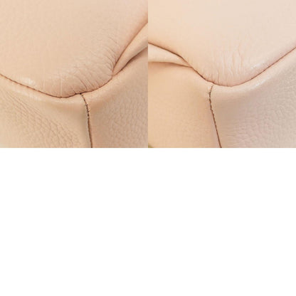 Michael Kors logo Backpack Â· Daypack Leather Ladies [Used]