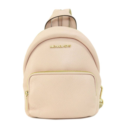 Michael Kors logo Backpack Â· Daypack Leather Ladies [Used]