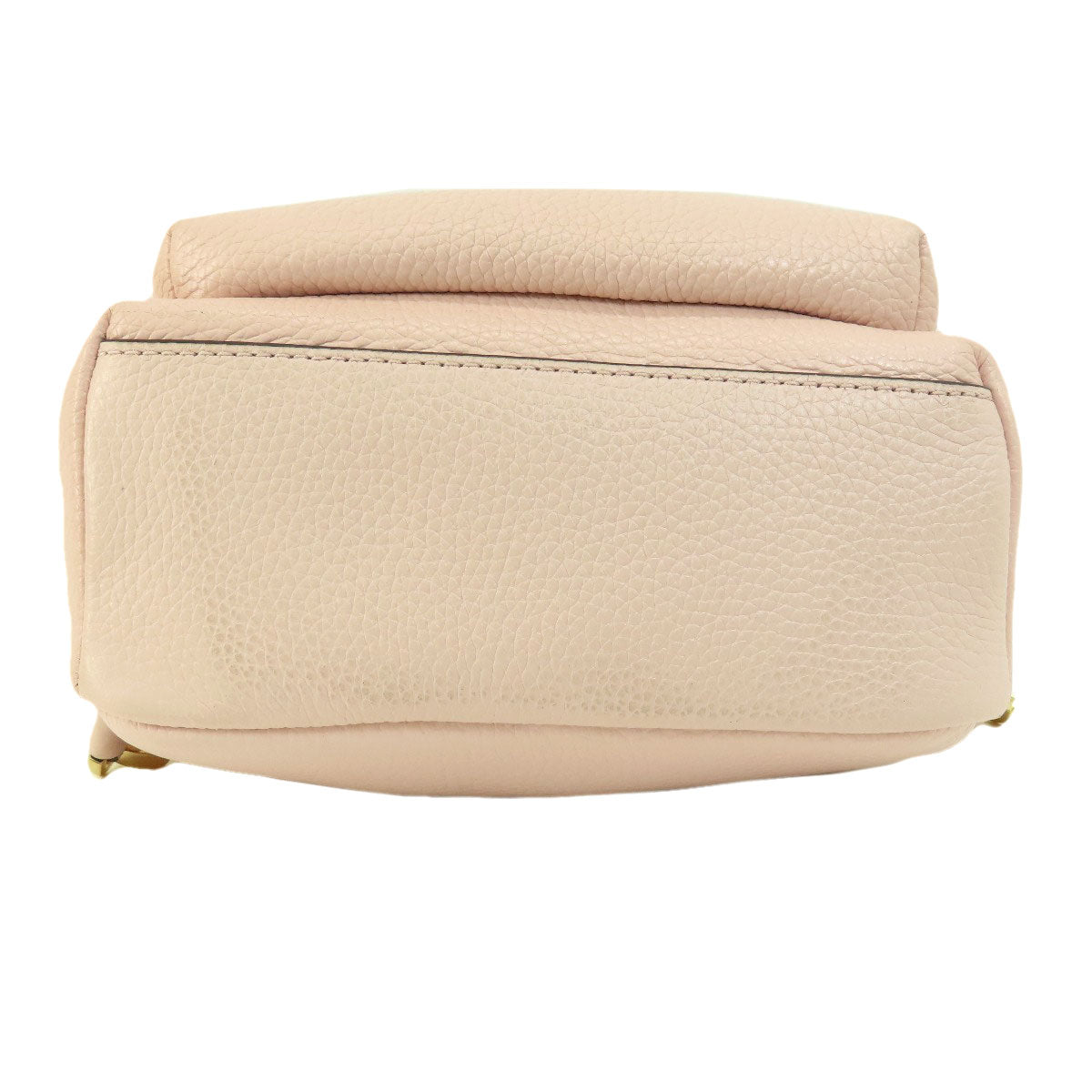 Michael Kors logo Backpack Â· Daypack Leather Ladies [Used]