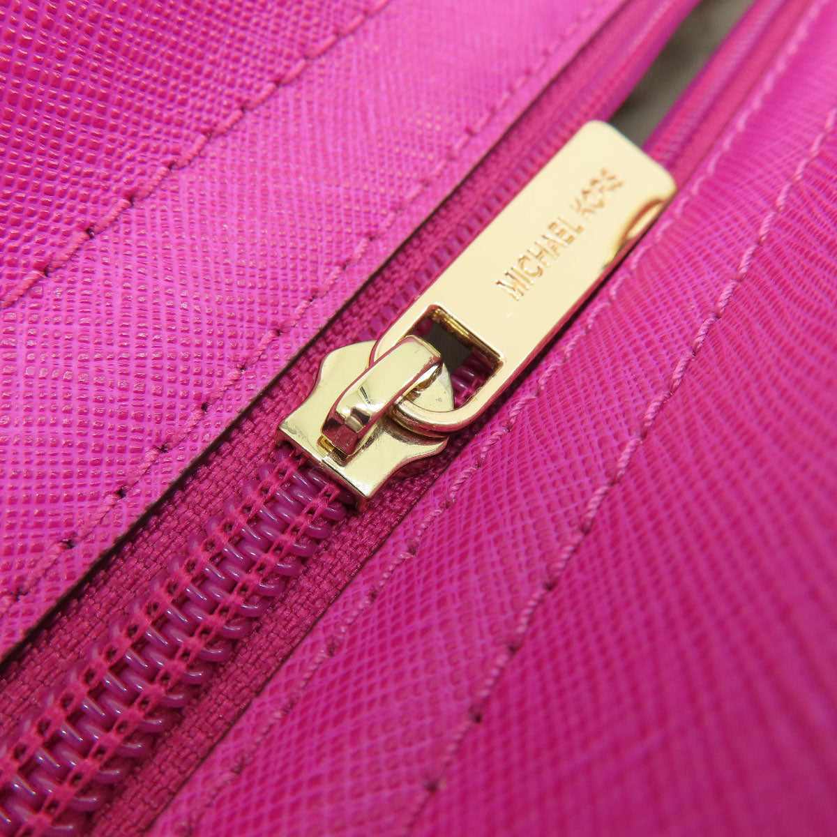 Michael Kors logo Shoulder Bag PVC Ladies [Used]