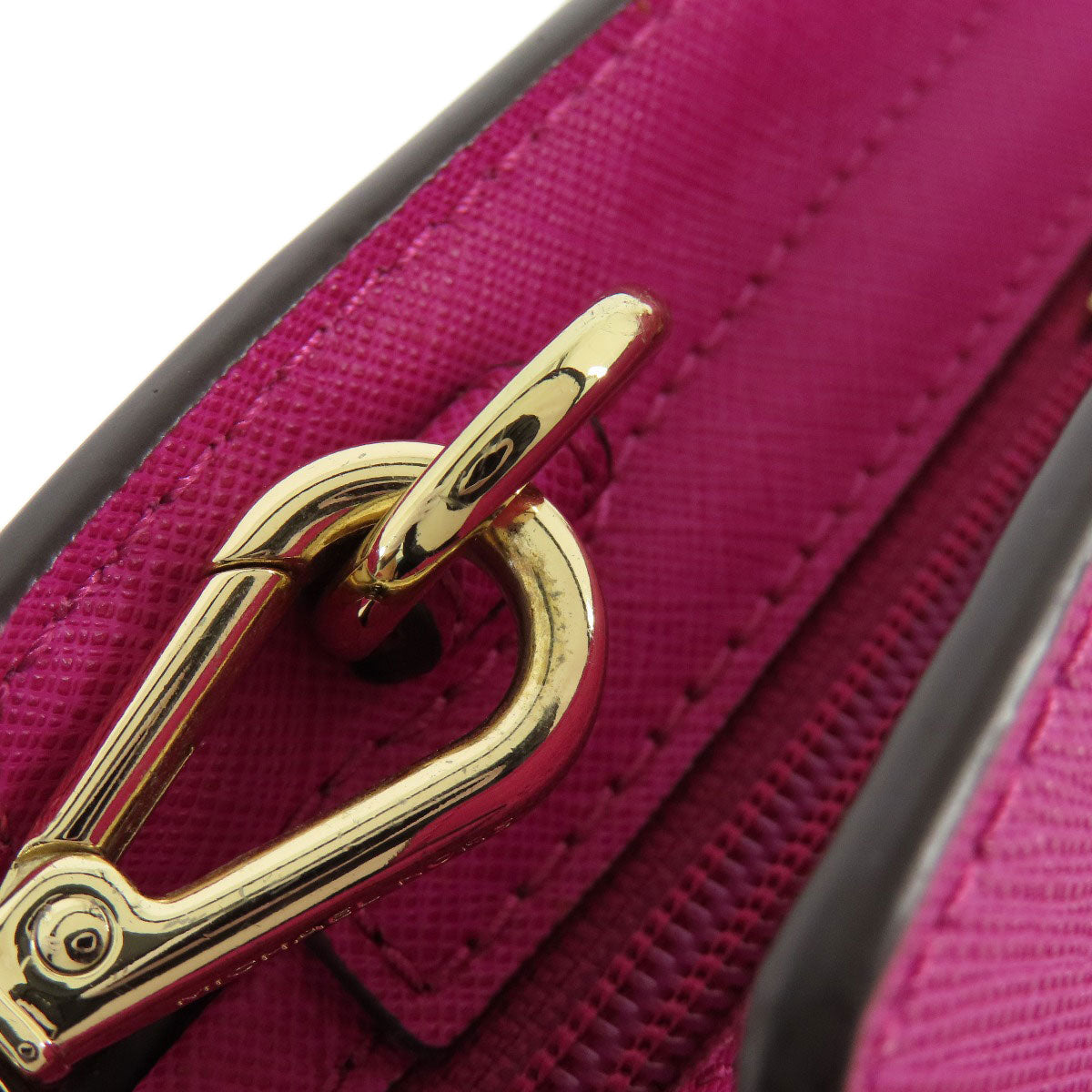 Michael Kors logo Shoulder Bag PVC Ladies [Used]