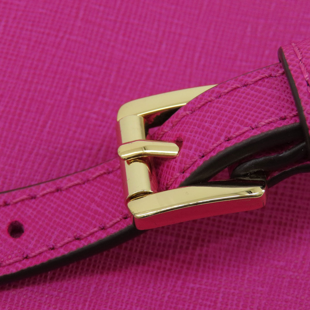 Michael Kors logo Shoulder Bag PVC Ladies [Used]