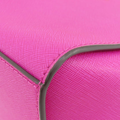 Michael Kors logo Shoulder Bag PVC Ladies [Used]