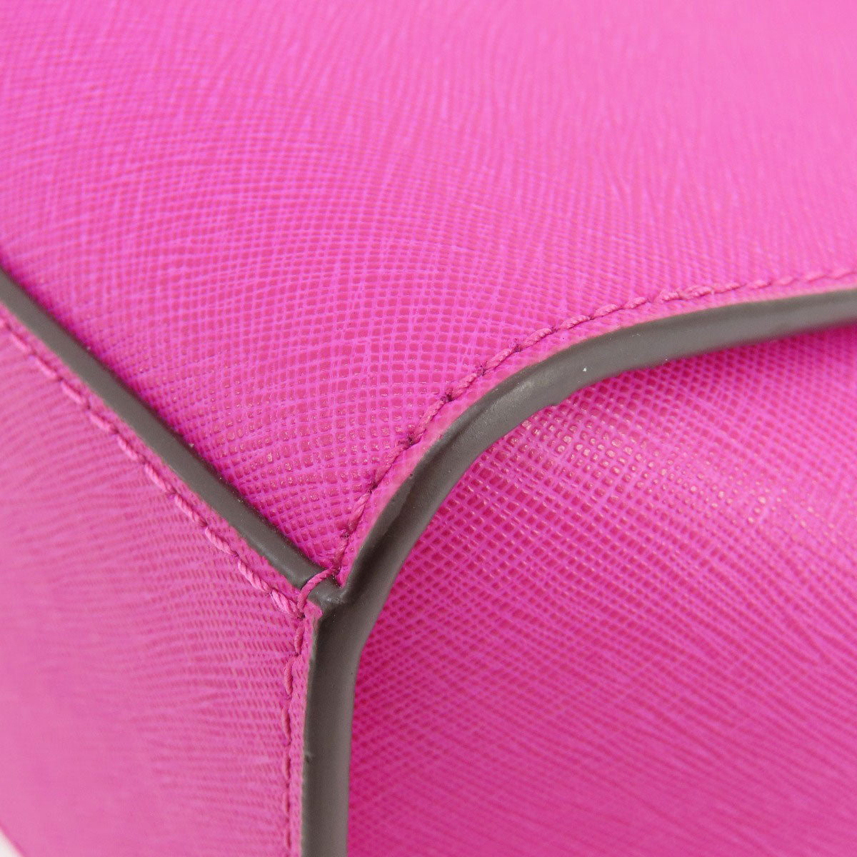 Michael Kors logo Shoulder Bag PVC Ladies [Used]