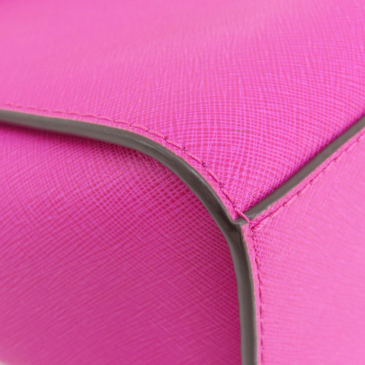 Michael Kors logo Shoulder Bag PVC Ladies [Used]