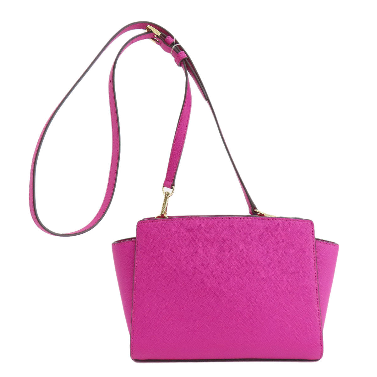 Michael Kors logo Shoulder Bag PVC Ladies [Used]