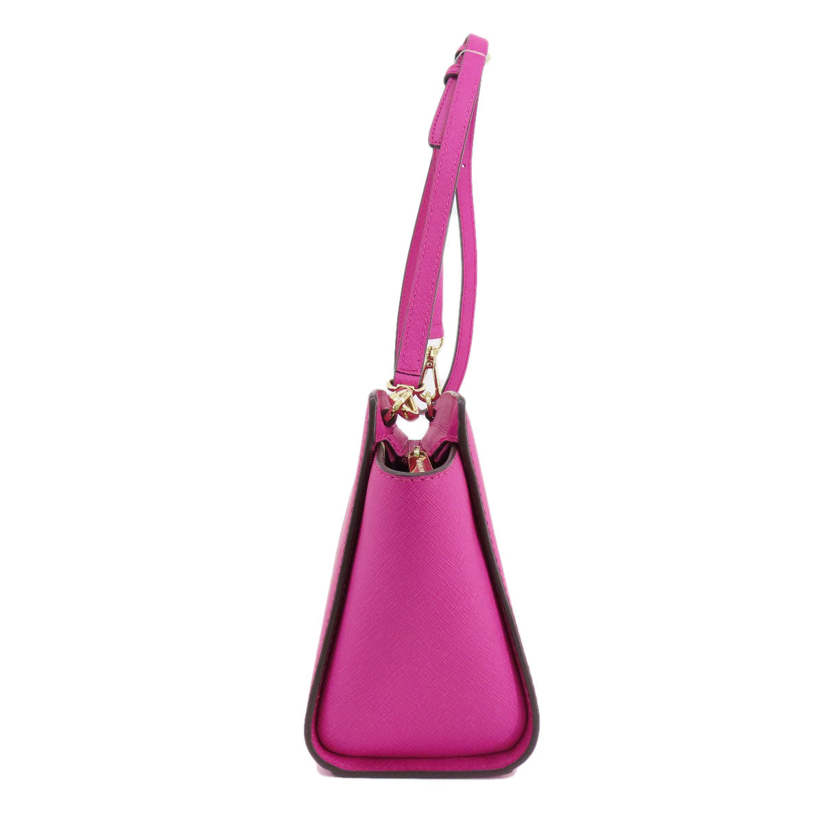 Michael Kors logo Shoulder Bag PVC Ladies [Used]