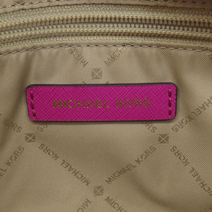 Michael Kors logo Shoulder Bag PVC Ladies [Used]