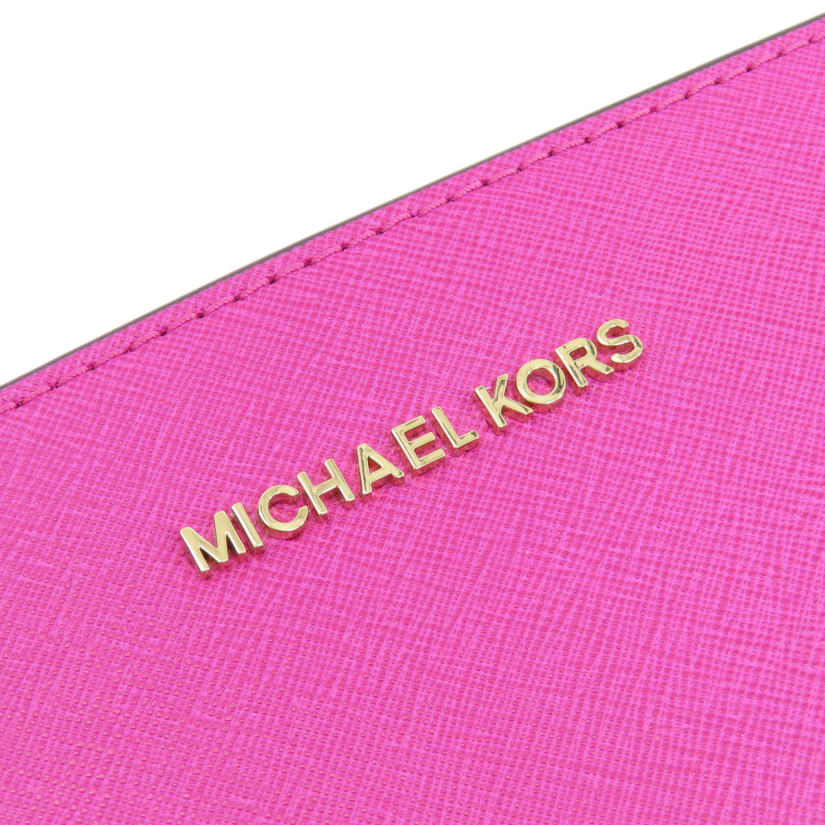 Michael Kors logo Shoulder Bag PVC Ladies [Used]