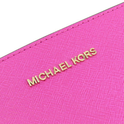 Michael Kors logo Shoulder Bag PVC Ladies [Used]