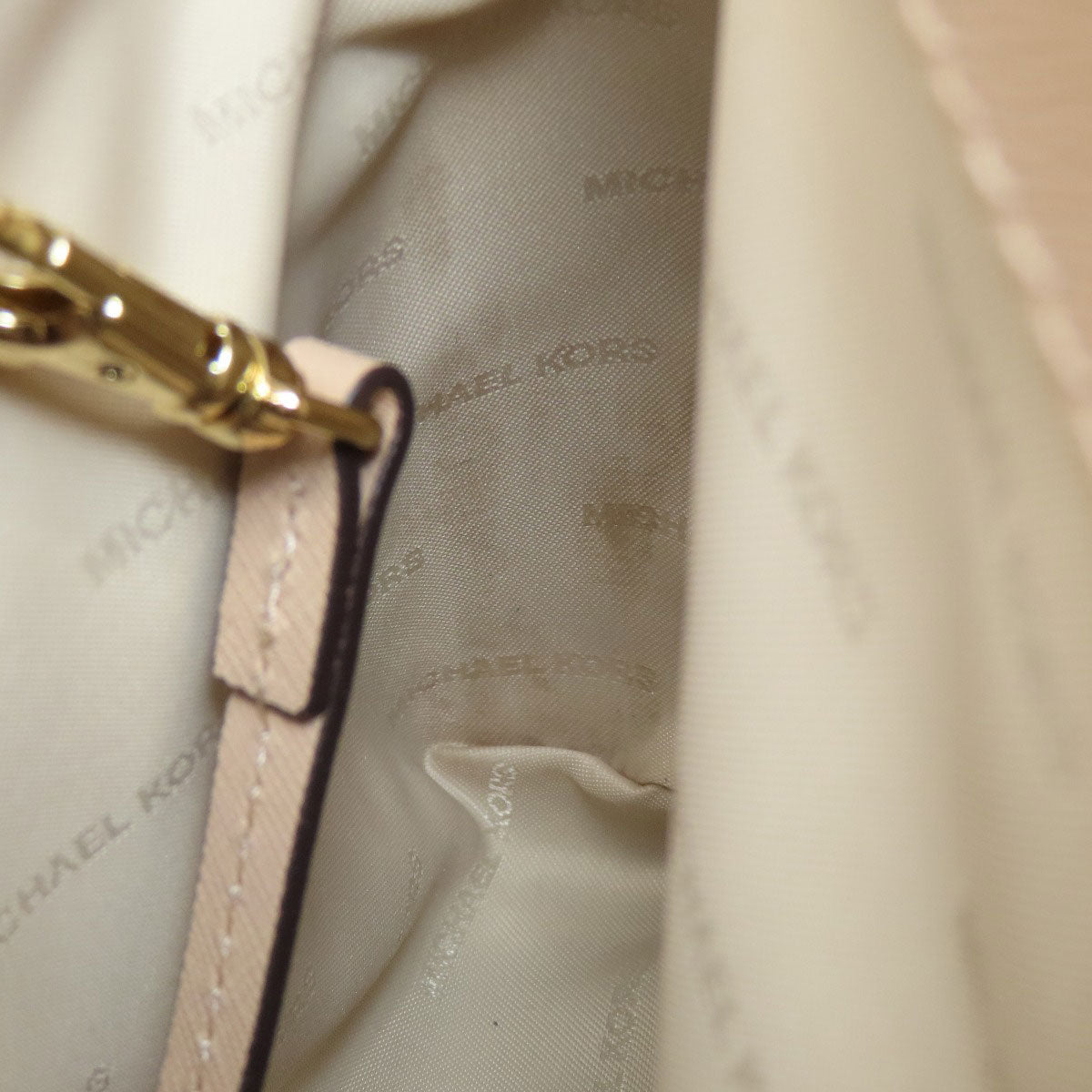 Michael Kors 2WAY Handbag Leather Ladies [Used]
