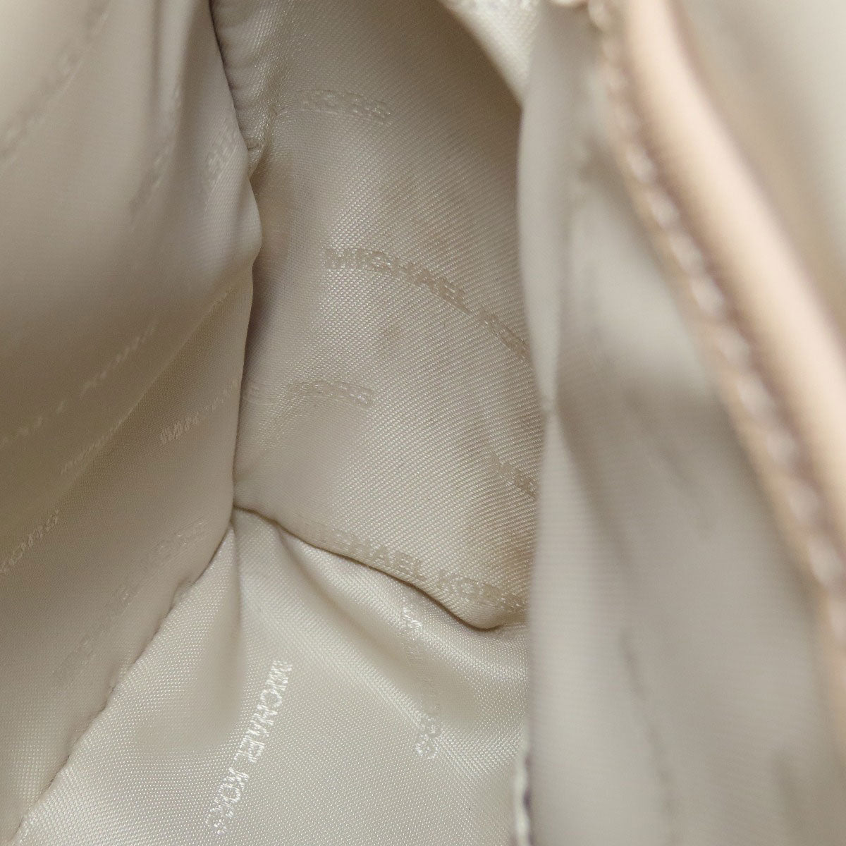 Michael Kors 2WAY Handbag Leather Ladies [Used]